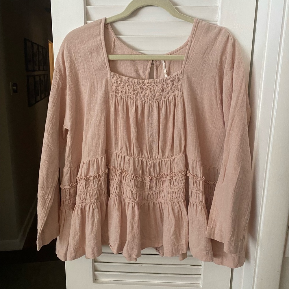 Free People Nyla Billowy Too
